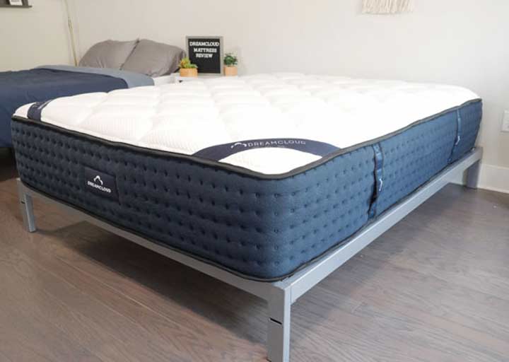 DreamCloud Mattress Review 2024